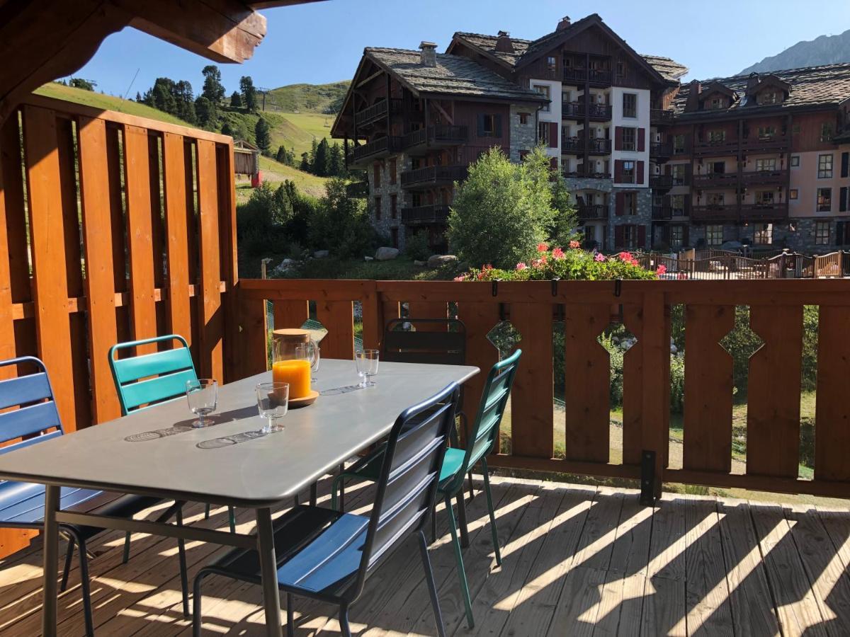 Arc1950 Prince Des Cimes Appt 4-5 Pers Ski In Out Piscine Interieure Les Arcs  Zewnętrze zdjęcie