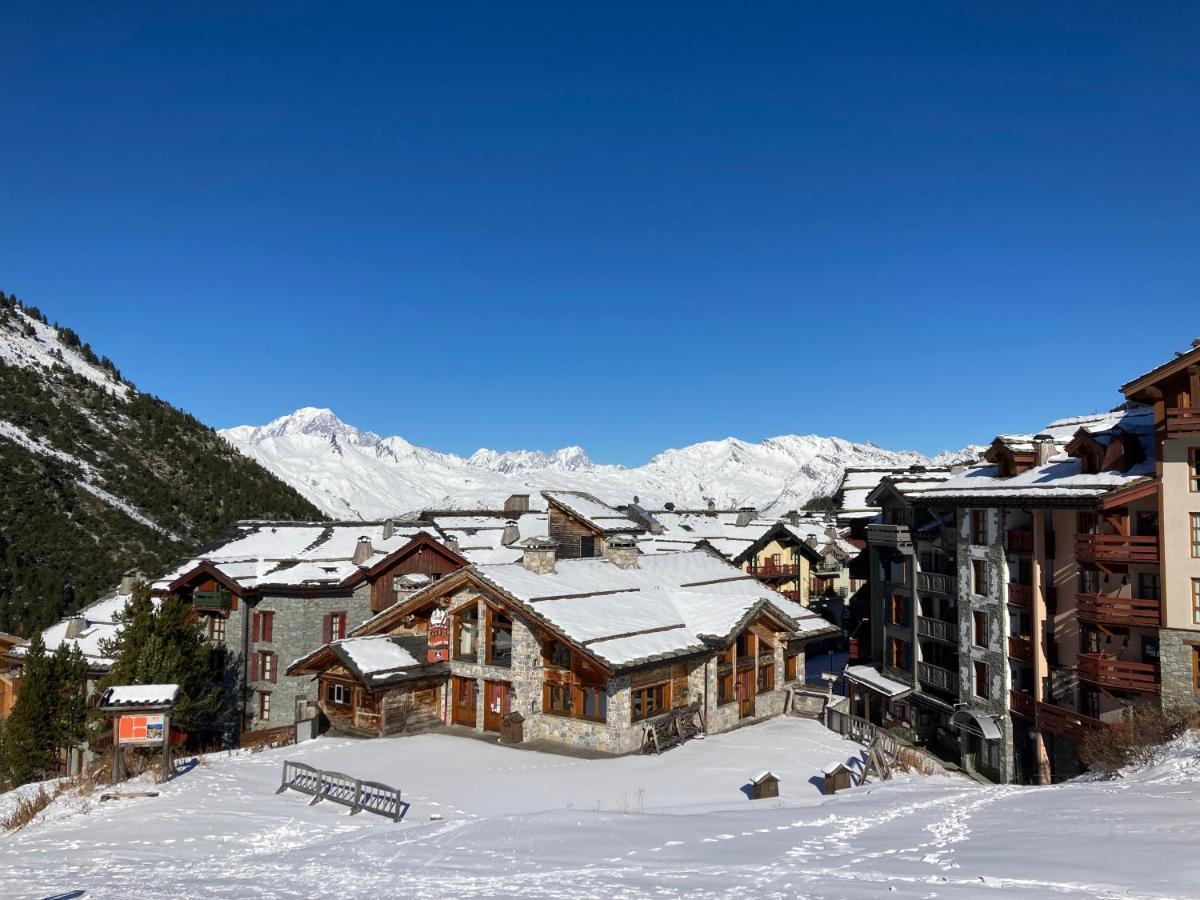 Arc1950 Prince Des Cimes Appt 4-5 Pers Ski In Out Piscine Interieure Les Arcs  Zewnętrze zdjęcie