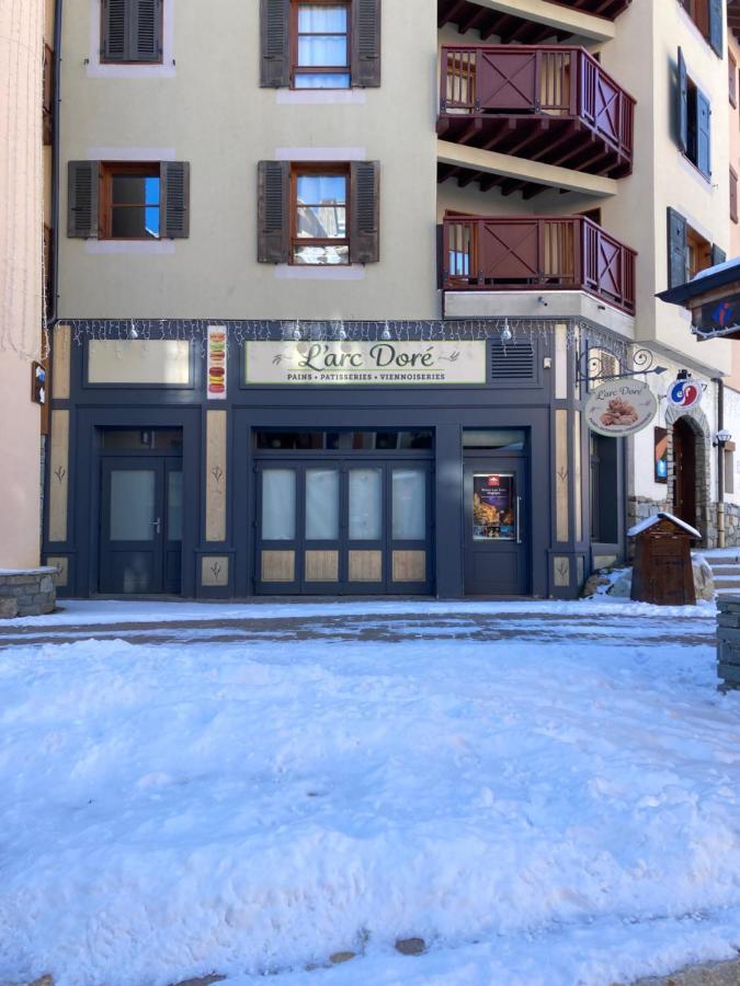 Arc1950 Prince Des Cimes Appt 4-5 Pers Ski In Out Piscine Interieure Les Arcs  Zewnętrze zdjęcie