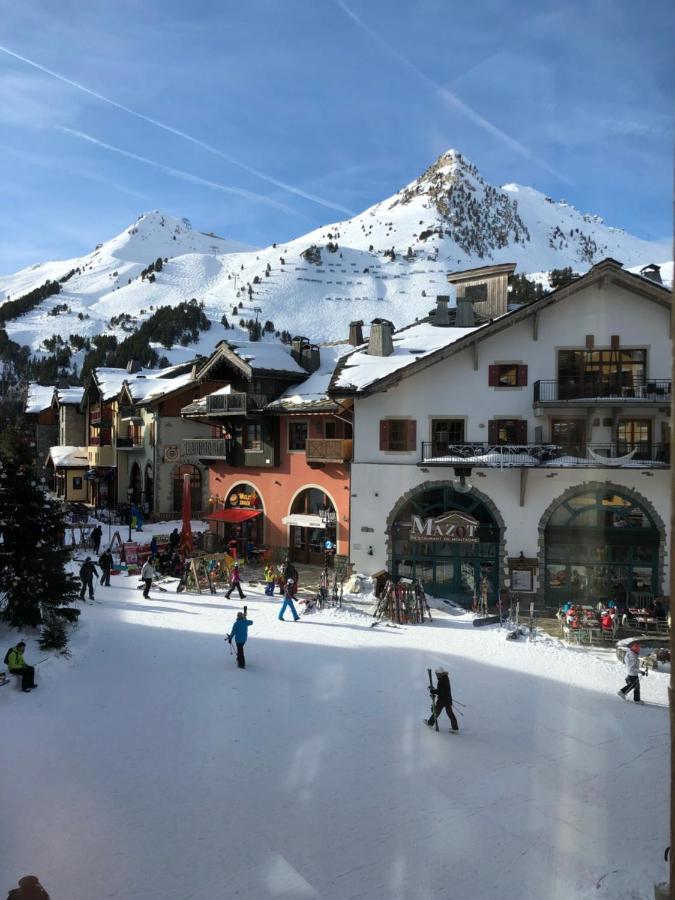 Arc1950 Prince Des Cimes Appt 4-5 Pers Ski In Out Piscine Interieure Les Arcs  Zewnętrze zdjęcie