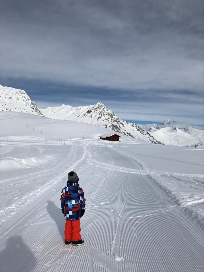 Arc1950 Prince Des Cimes Appt 4-5 Pers Ski In Out Piscine Interieure Les Arcs  Zewnętrze zdjęcie