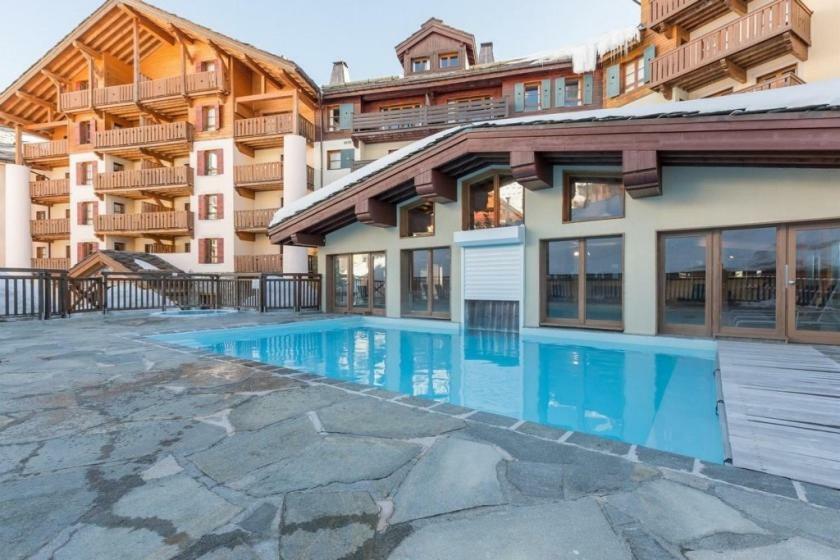 Arc1950 Prince Des Cimes Appt 4-5 Pers Ski In Out Piscine Interieure Les Arcs  Zewnętrze zdjęcie