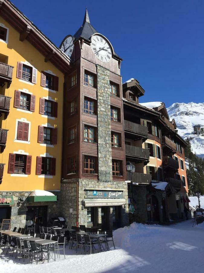 Arc1950 Prince Des Cimes Appt 4-5 Pers Ski In Out Piscine Interieure Les Arcs  Zewnętrze zdjęcie
